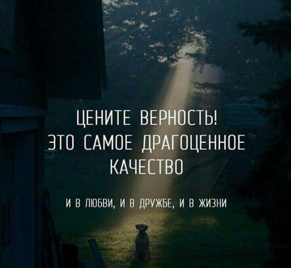 И в жизни