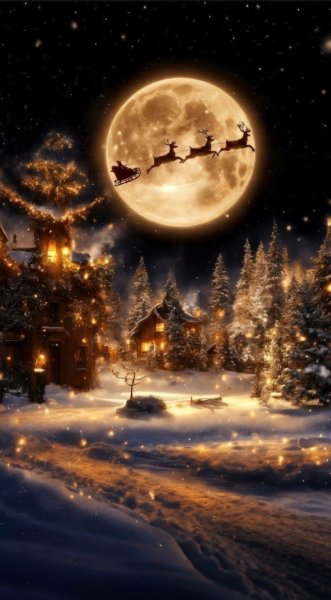 С новым годом!