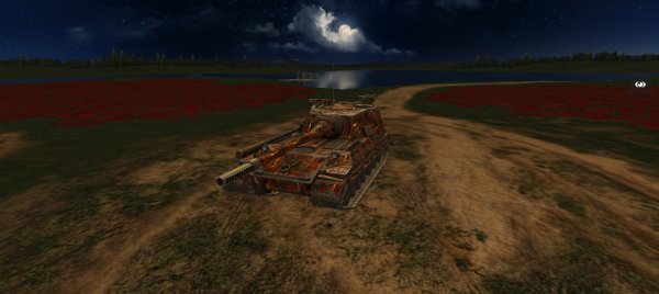 Праздничный Ангар, на День Победы - 9 Мая, 2026, Tanks BLitz
