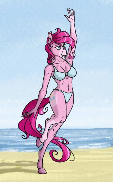 pinkie pie by akweer dcx87nj-pre