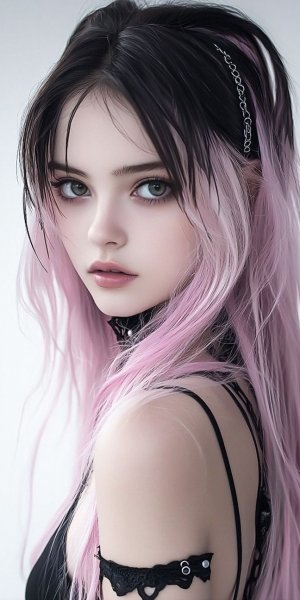 Красавица