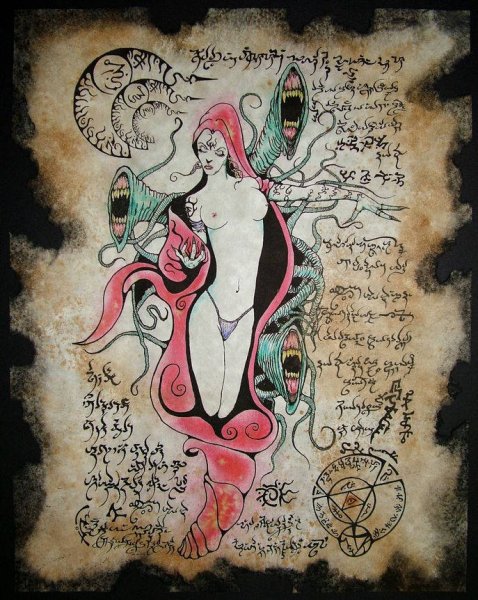 Shub niggurath