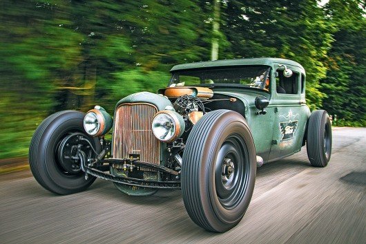 Ford Hot Rod