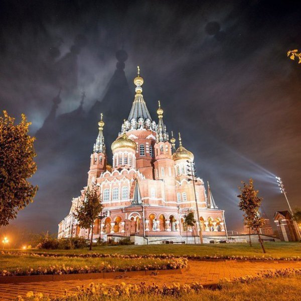 Свято-Михайловский собор(Ижевск)