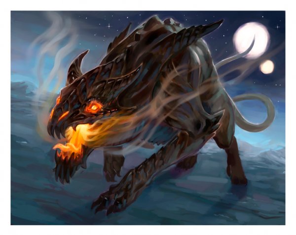 hell hound
