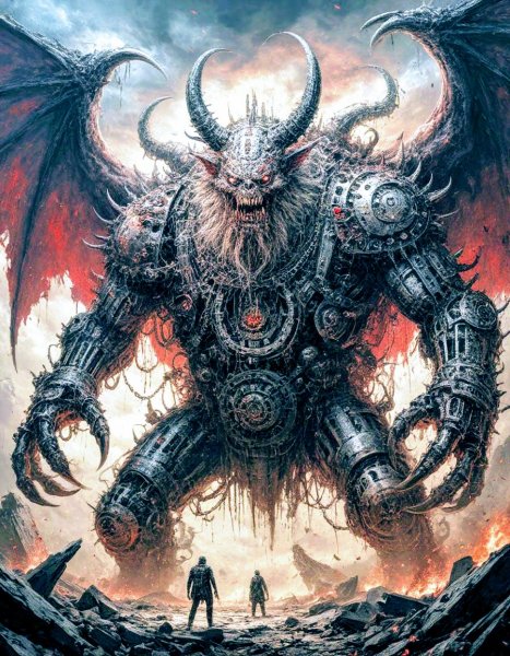 Kiberdemon