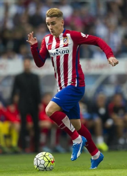 Аntuoine Griezmann