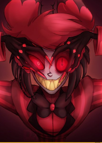 VivzieVerse-фэндомы-Alastor-(Hazbin-Hotel)-Hazbin-Hotel-55970