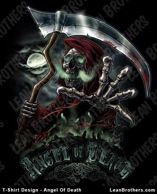 Grim reaper
