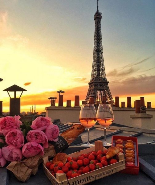 Париж Paris