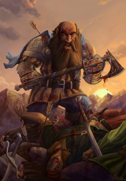 Dwarf