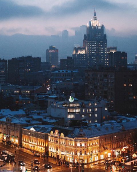 Сумерки