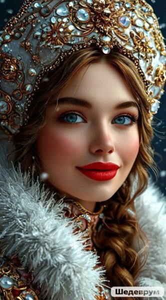 Снегурочка