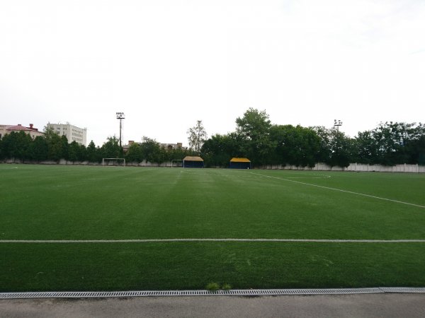 , Стадіон 'Локомотив' 2