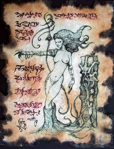 Demonology
