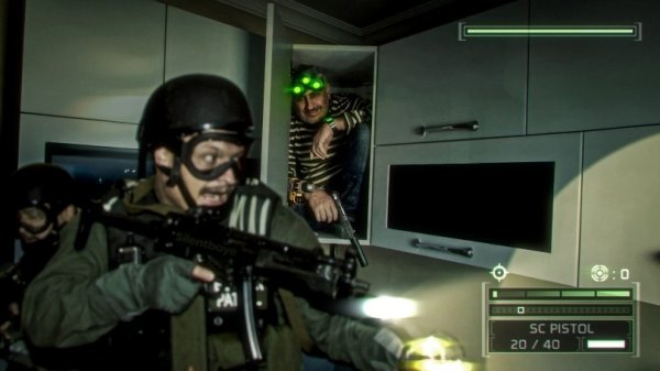 Splinter Cell