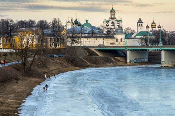 Ярославль. Весна