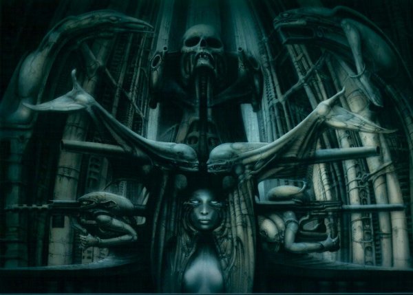 The spell i