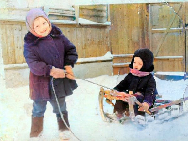 Наша деревня ,наш дом родной