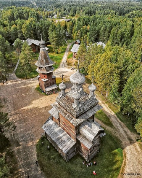 Архангельск. Малые Карелы