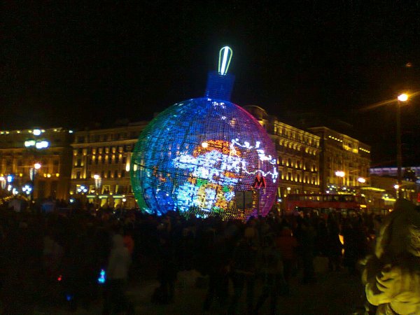 Москва Н.Год
