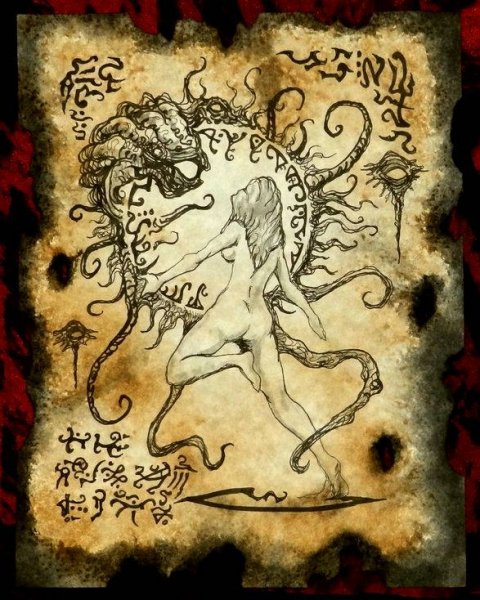 The witch gate