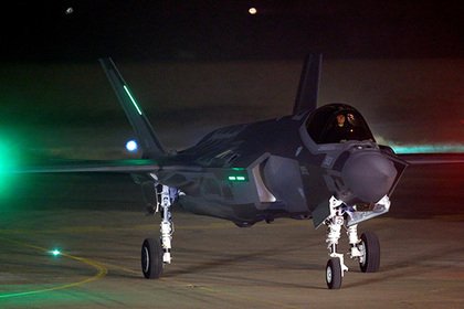 Турецкий F-35