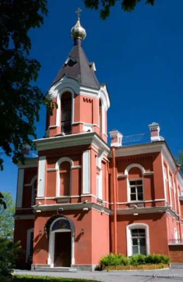 Колпино
