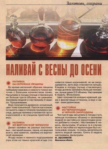 Заготовь, сохрани
