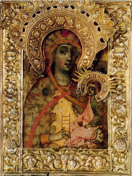 Молченская икона Богоматери