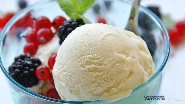 ЛУЧШИЕ РЕЦЕПТЫ МОРОЖЕНОГО