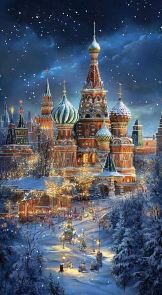 С новым годом!