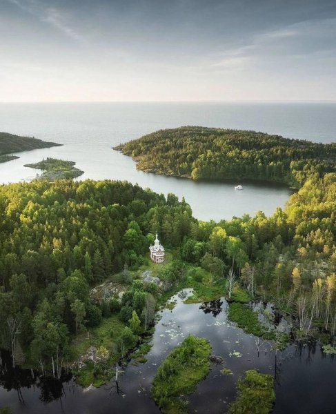 Карелия, Россия
