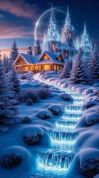 С новым годом!