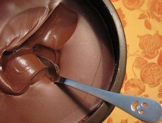 Нутелла домашняя