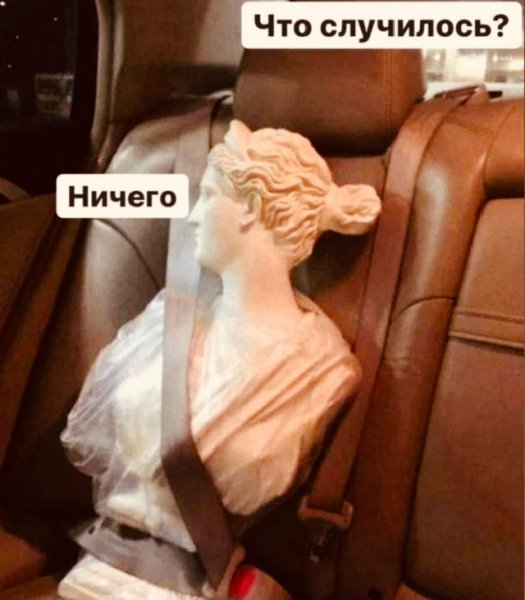 )