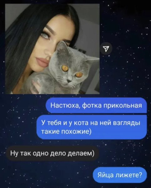 )