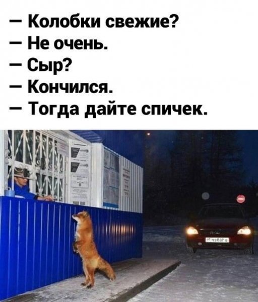 Лисичка