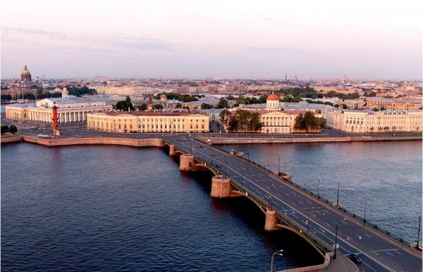 Биржевой мост