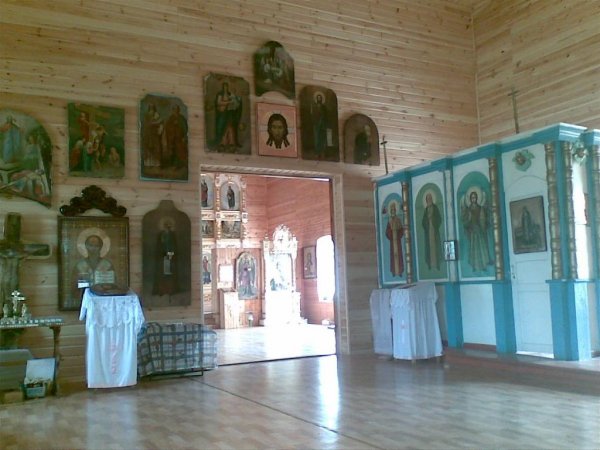 Мой храм