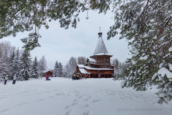 Архангельск. Малые Карелы