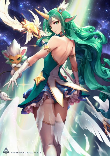 Soraka-League-of-Legends-фэндомы-oopartz-yang-4043729