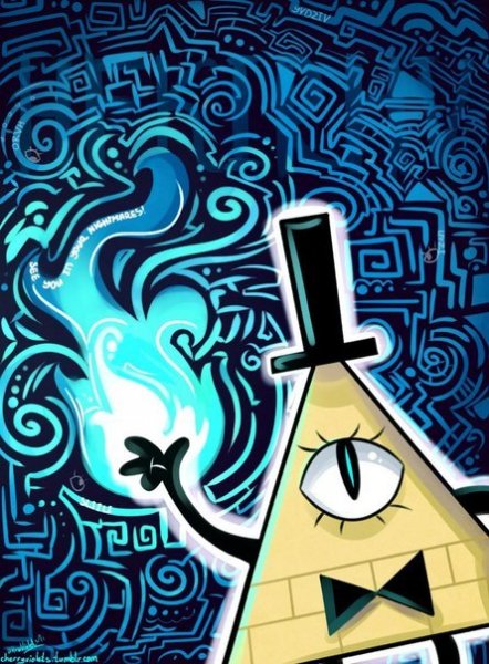 bill cipher