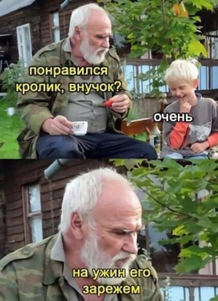 )