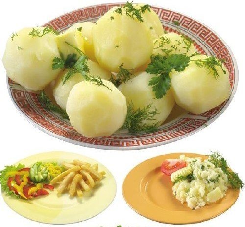 Картошка
