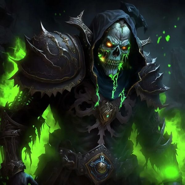 Warcraft nezhit