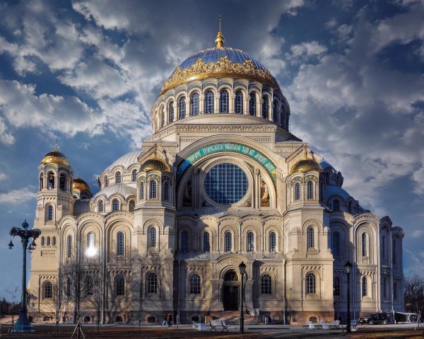 Морской собор святителя Николая Чуд