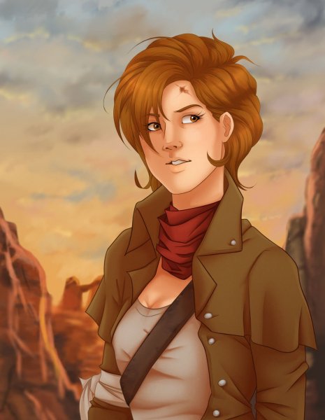 Independent girl by silva minstrel dccbjgo-fullview