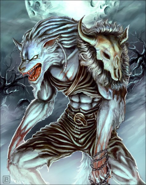 werewolf by