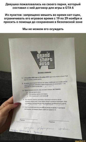 )
